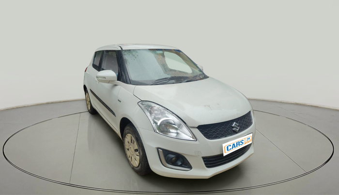 2017 Maruti Swift VXI, Petrol, Manual, 83,396 km, exterior
