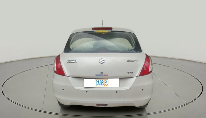 2017 Maruti Swift VXI, Petrol, Manual, 83,396 km, exterior