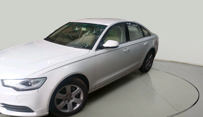 2013 Audi A6 2.0 TDI PREMIUM, Diesel, Automatic, 92,156 km, exterior