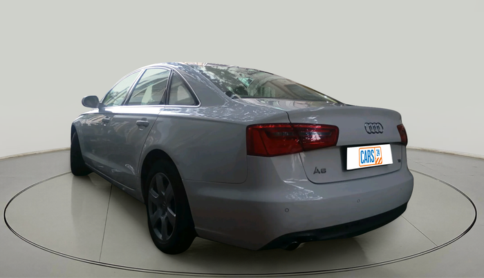 2013 Audi A6 2.0 TDI PREMIUM, Diesel, Automatic, 92,156 km, exterior