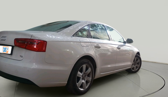 2013 Audi A6 2.0 TDI PREMIUM, Diesel, Automatic, 92,156 km, exterior