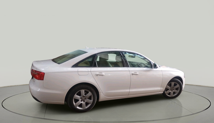 2013 Audi A6 2.0 TDI PREMIUM, Diesel, Automatic, 92,156 km, exterior