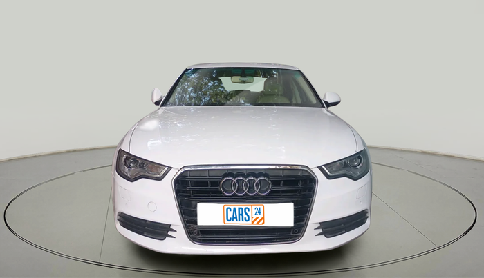 2013 Audi A6 2.0 TDI PREMIUM, Diesel, Automatic, 92,156 km, exterior