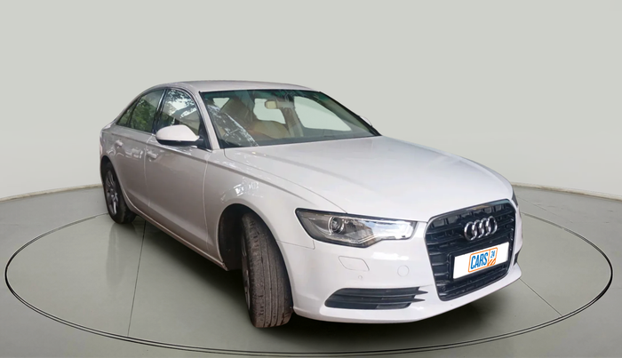 2013 Audi A6 2.0 TDI PREMIUM, Diesel, Automatic, 92,156 km, exterior