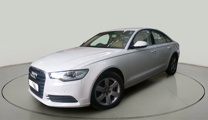 2013 Audi A6 2.0 TDI PREMIUM, Diesel, Automatic, 92,156 km, exterior