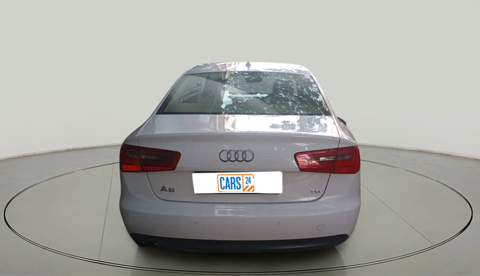 2013 Audi A6 2.0 TDI PREMIUM, Diesel, Automatic, 92,156 km, exterior