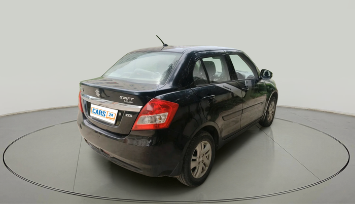 2013 Maruti Swift Dzire ZDI, Diesel, Manual, 1,24,998 km, exterior