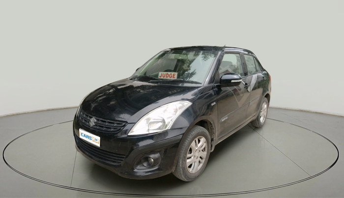 2013 Maruti Swift Dzire ZDI, Diesel, Manual, 1,24,998 km, exterior
