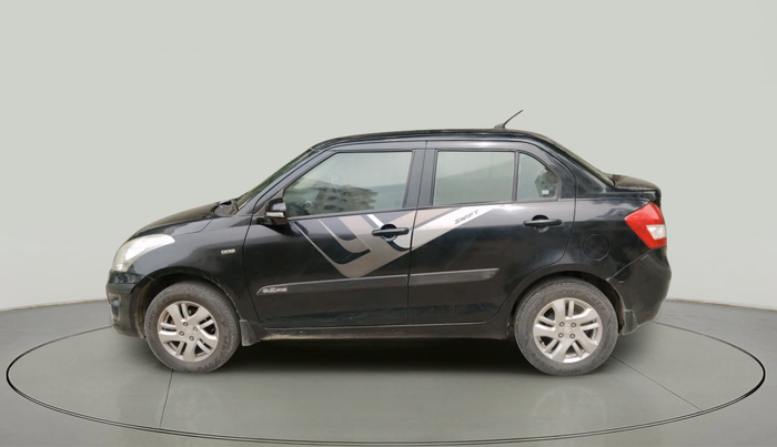2013 Maruti Swift Dzire ZDI, Diesel, Manual, 1,24,998 km, exterior