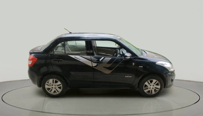 2013 Maruti Swift Dzire ZDI, Diesel, Manual, 1,24,998 km, exterior