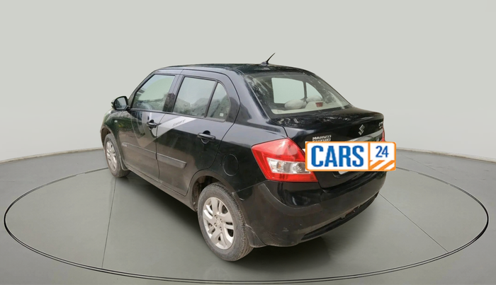 2013 Maruti Swift Dzire ZDI, Diesel, Manual, 1,24,998 km, exterior