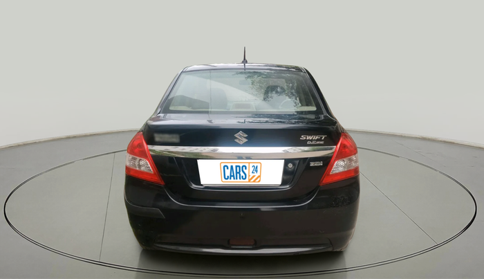 2013 Maruti Swift Dzire ZDI, Diesel, Manual, 1,24,998 km, exterior