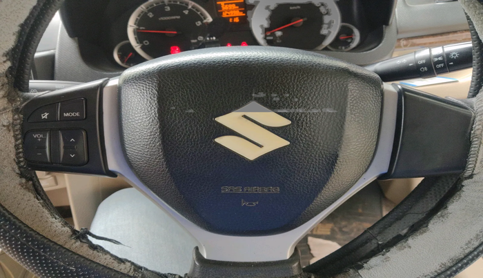 2013 Maruti Swift Dzire ZDI, Diesel, Manual, 1,24,998 km, interior