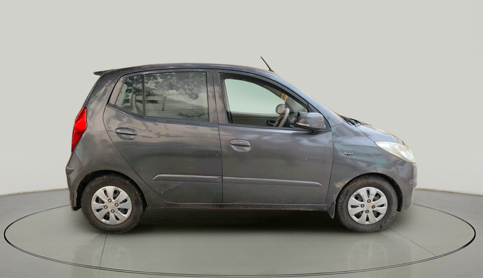 2011 Hyundai i10 SPORTZ 1.2, Petrol, Manual, 94,030 km, exterior