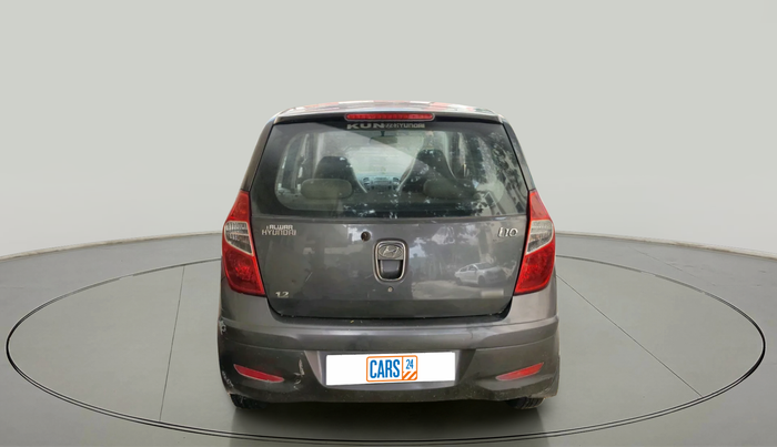 2011 Hyundai i10 SPORTZ 1.2, Petrol, Manual, 94,030 km, exterior