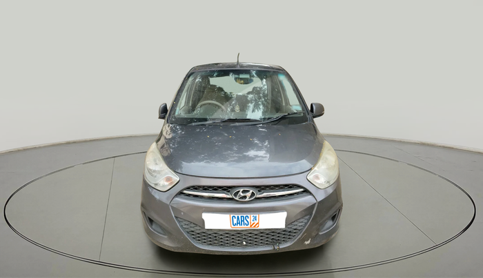 2011 Hyundai i10 SPORTZ 1.2, Petrol, Manual, 94,030 km, exterior