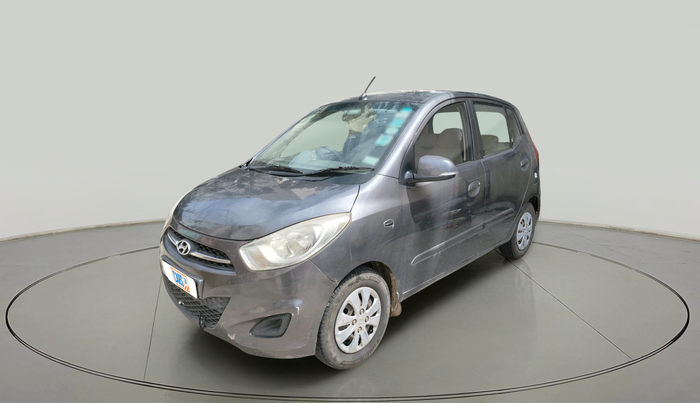 2011 Hyundai i10 SPORTZ 1.2, Petrol, Manual, 94,030 km, exterior