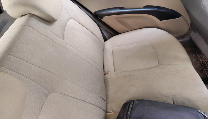 2011 Hyundai i10 SPORTZ 1.2, Petrol, Manual, 94,030 km, interior