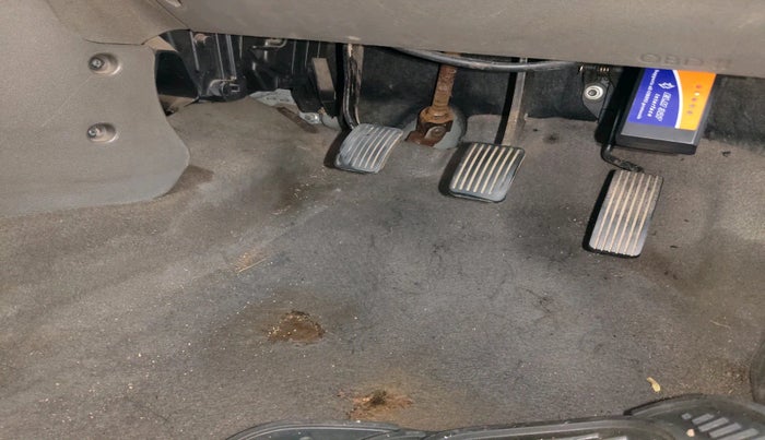 2011 Hyundai i10 SPORTZ 1.2, Petrol, Manual, 94,030 km, interior