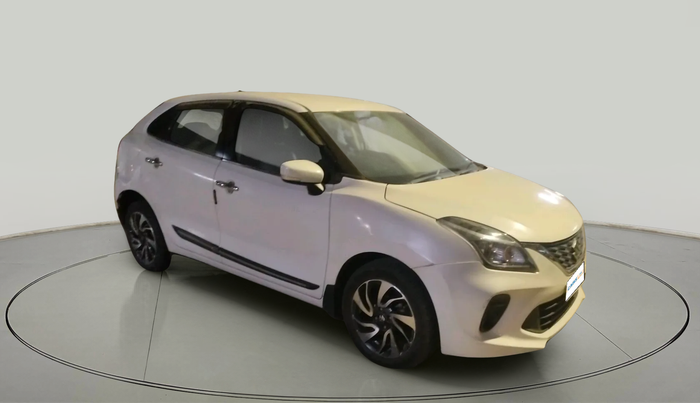 2020 Maruti Baleno ALPHA PETROL 1.2, Petrol, Manual, 86,357 km, exterior