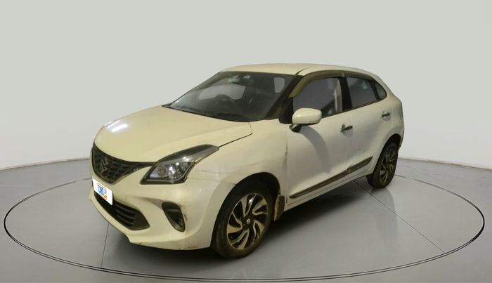 2020 Maruti Baleno ALPHA PETROL 1.2, Petrol, Manual, 86,357 km, exterior