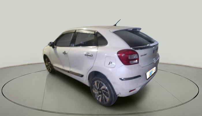 2020 Maruti Baleno ALPHA PETROL 1.2, Petrol, Manual, 86,357 km, exterior