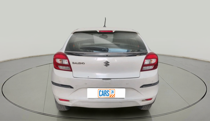 2020 Maruti Baleno ALPHA PETROL 1.2, Petrol, Manual, 86,357 km, exterior