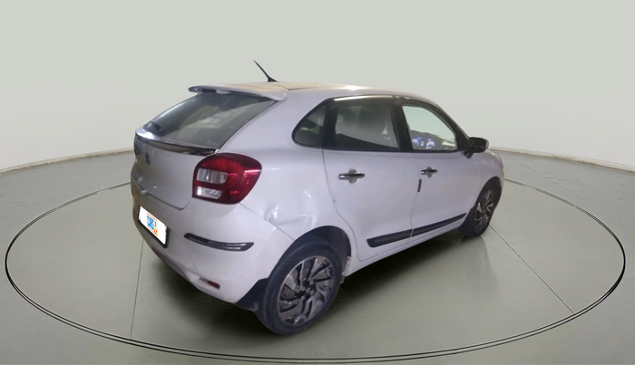2020 Maruti Baleno ALPHA PETROL 1.2, Petrol, Manual, 86,357 km, exterior
