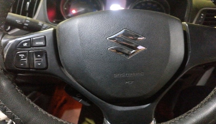 2020 Maruti Baleno ALPHA PETROL 1.2, Petrol, Manual, 86,357 km, interior