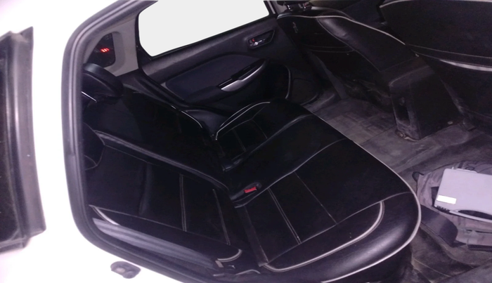 2020 Maruti Baleno ALPHA PETROL 1.2, Petrol, Manual, 86,357 km, interior