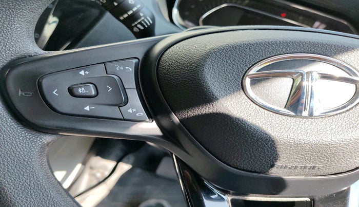 2022 Tata Tiago XZA PLUS PETROL, Petrol, Automatic, 73,647 km, interior