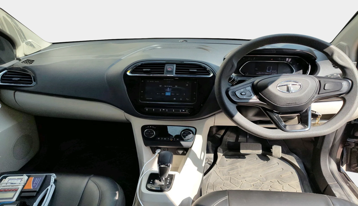 2022 Tata Tiago XZA PLUS PETROL, Petrol, Automatic, 73,647 km, interior