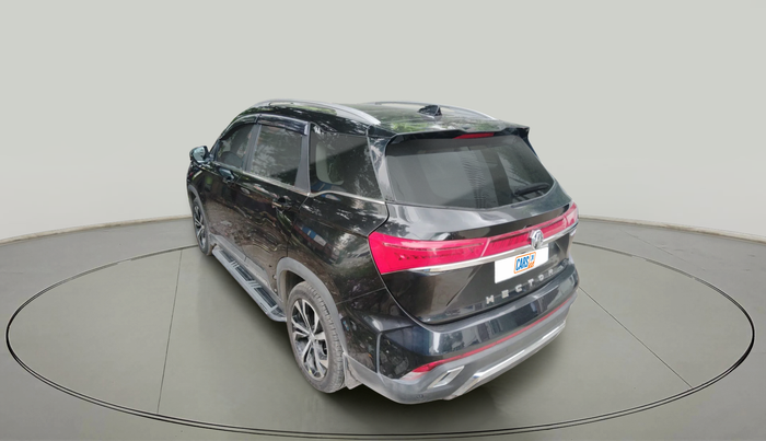 2023 MG HECTOR SAVVY PRO 1.5 TURBO CVT PETROL, Petrol, Automatic, 14,727 km, exterior