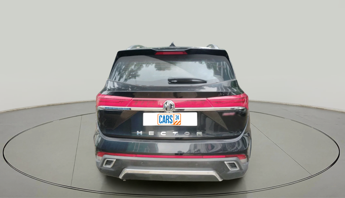 2023 MG HECTOR SAVVY PRO 1.5 TURBO CVT PETROL, Petrol, Automatic, 14,727 km, exterior