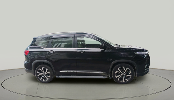 2023 MG HECTOR SAVVY PRO 1.5 TURBO CVT PETROL, Petrol, Automatic, 14,727 km, exterior