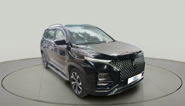 2023 MG HECTOR SAVVY PRO 1.5 TURBO CVT PETROL, Petrol, Automatic, 14,727 km, exterior