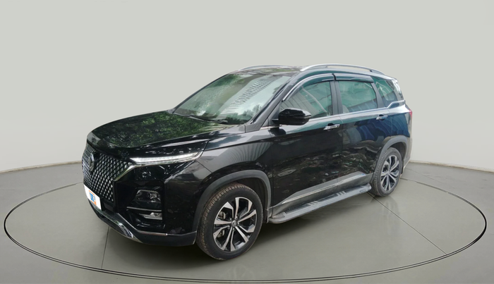 2023 MG HECTOR SAVVY PRO 1.5 TURBO CVT PETROL, Petrol, Automatic, 14,727 km, exterior