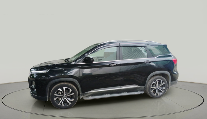 2023 MG HECTOR SAVVY PRO 1.5 TURBO CVT PETROL, Petrol, Automatic, 14,727 km, exterior