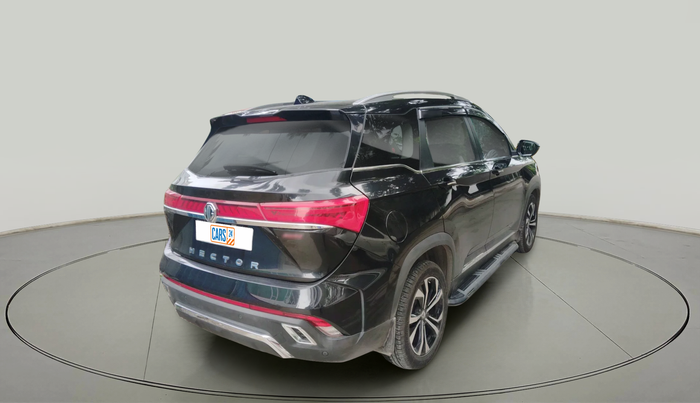 2023 MG HECTOR SAVVY PRO 1.5 TURBO CVT PETROL, Petrol, Automatic, 14,727 km, exterior