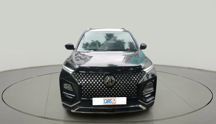 2023 MG HECTOR SAVVY PRO 1.5 TURBO CVT PETROL, Petrol, Automatic, 14,727 km, exterior