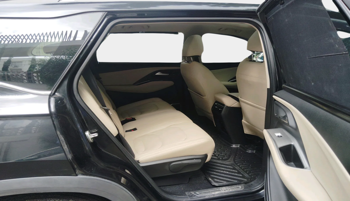 2023 MG HECTOR SAVVY PRO 1.5 TURBO CVT PETROL, Petrol, Automatic, 14,727 km, interior