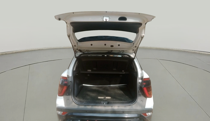 2022 Hyundai Creta SX (O) IVT KNIGHT 1.5 PETROL, Petrol, Automatic, 65,210 km, exterior