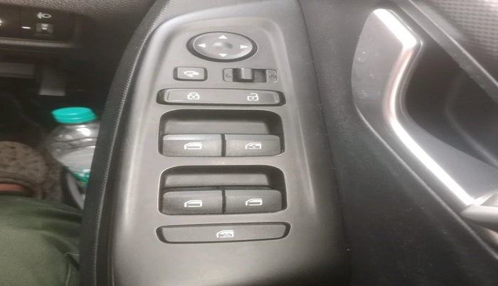 2022 Hyundai Creta SX (O) IVT KNIGHT 1.5 PETROL, Petrol, Automatic, 65,210 km, interior