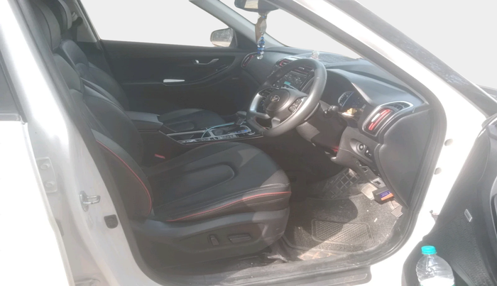 2022 Hyundai Creta SX (O) IVT KNIGHT 1.5 PETROL, Petrol, Automatic, 65,210 km, interior