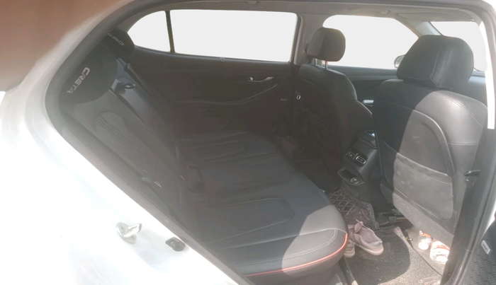 2022 Hyundai Creta SX (O) IVT KNIGHT 1.5 PETROL, Petrol, Automatic, 65,210 km, interior