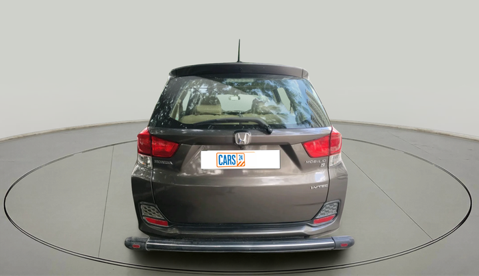 2014 Honda Mobilio 1.5L I-VTEC V, Petrol, Manual, 1,51,141 km, exterior