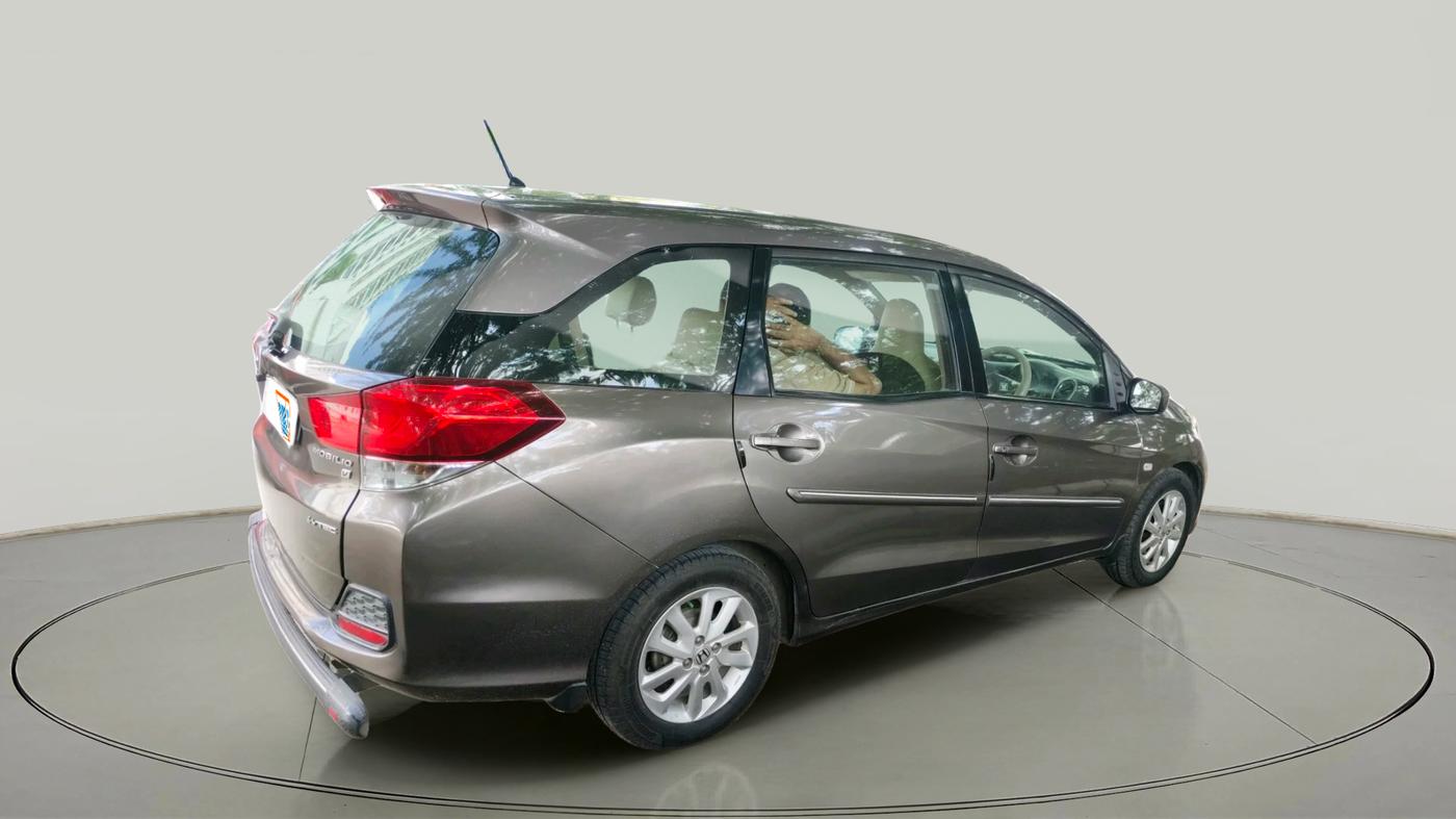 2014 Honda Mobilio 1.5L I-VTEC V, Petrol, Manual, 1,51,141 km, exterior