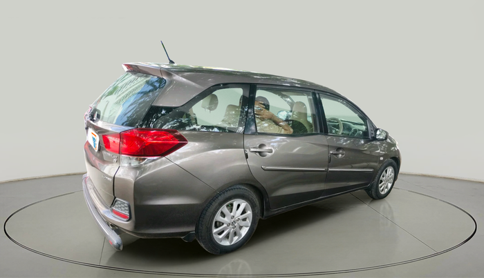 2014 Honda Mobilio 1.5L I-VTEC V, Petrol, Manual, 1,51,141 km, exterior