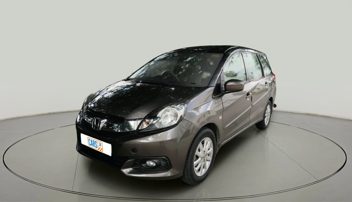 2014 Honda Mobilio 1.5L I-VTEC V, Petrol, Manual, 1,51,141 km, exterior