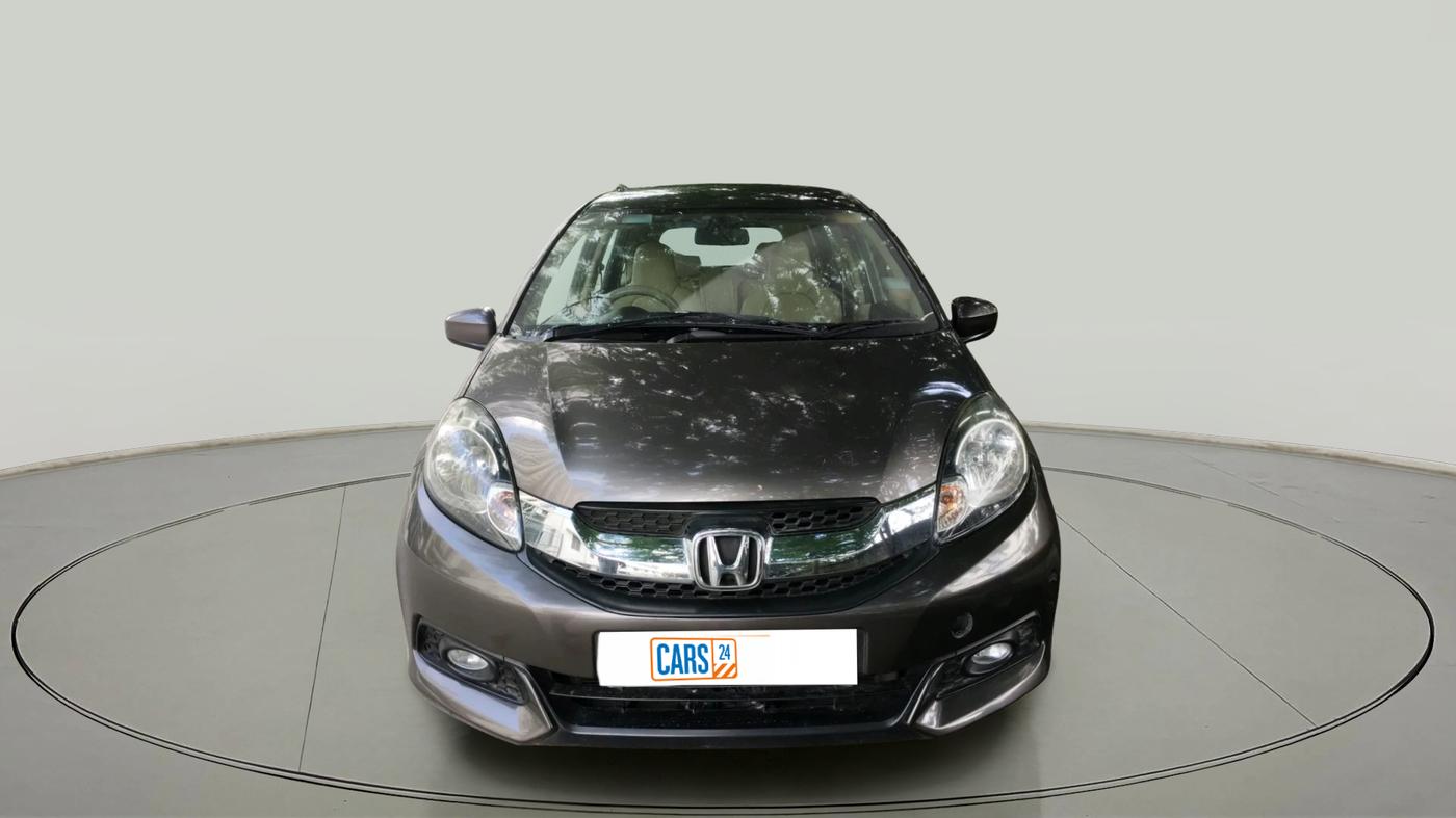 2014 Honda Mobilio 1.5L I-VTEC V, Petrol, Manual, 1,51,141 km, exterior